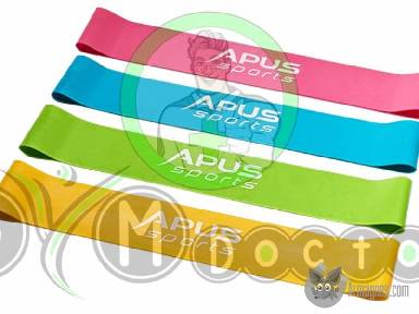 APUS SPORTS - GUMISZALAG MINI (különböző erősségekben) apróhirdetés képe