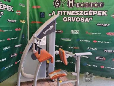 SportsArt - S925 Tricepsz feszítő gép apróhirdetés képe
