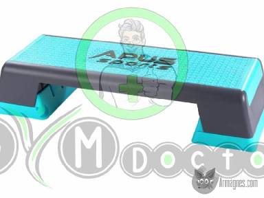 STEP PAD - APUS SPORTS (rózsaszín, kék) apróhirdetés feladás eladás