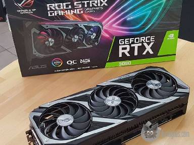 NON LHR GEFORCE RTX 3090 / RTX 3080 / RTX 3080 Ti / RTX 3070 / RTX 3060 Ti / RTX apróhirdetés képe