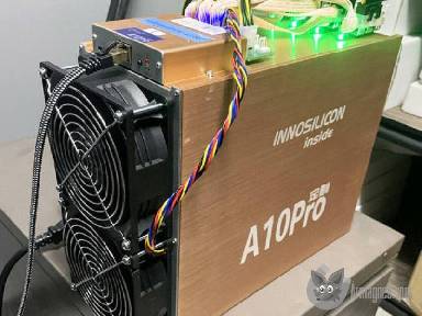 Bitmain AntMiner S19 Pro 110Th, Goldshell KD-BOX ,ANTMINER L3+, Antminer E3 apróhirdetés képe