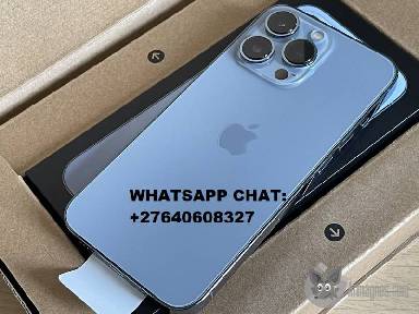 Apple iPhone 13 Pro, iPhone 13 Pro Max, iPhone 13, iPhone 13 Mini, iPhone 12 Pro apróhirdetés képe