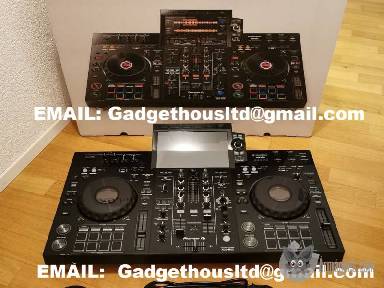 Pioneer XDJ-RX3 DJ System / Pioneer XDJ-XZ DJ System / Pioneer OPUS-QUAD DJ Syst apróhirdetés képe