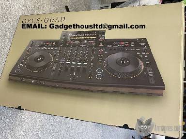 Pioneer XDJ-RX3 DJ System / Pioneer XDJ-XZ DJ System / Pioneer OPUS-QUAD DJ Syst apróhirdetés képe