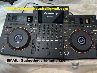 Pioneer XDJ-RX3 DJ System / Pioneer XDJ-XZ DJ System / Pioneer OPUS-QUAD DJ Syst apróhirdetés képe