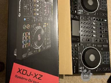 Pioneer XDJ-RX3 DJ System / Pioneer XDJ-XZ DJ System / Pioneer OPUS-QUAD DJ Syst apróhirdetés képe