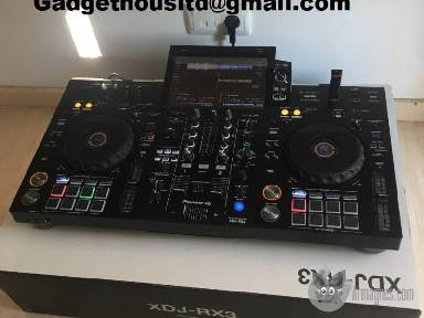 Pioneer XDJ-RX3 DJ System / Pioneer XDJ-XZ DJ System / Pioneer OPUS-QUAD DJ Syst apróhirdetés feladás eladás