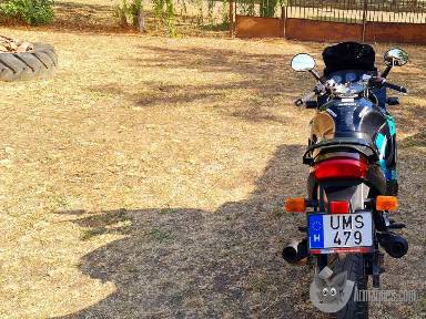 Suzuki GSX 600F apróhirdetés képe