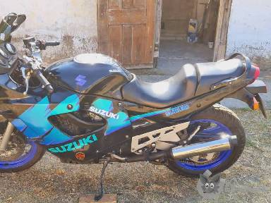 Suzuki GSX600F apróhirdetés feladás eladás