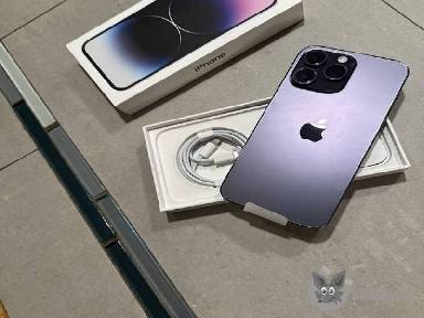 Apple iPhone 14 Pro 256GB 100% Unlocked Apple Warranty apróhirdetés feladás eladás
