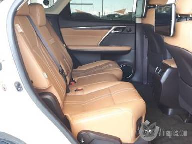 2018 Lexus RX 350 Full Options for sell apróhirdetés képe
