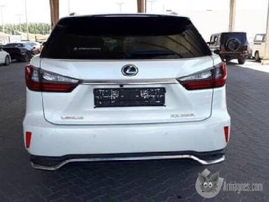 2018 Lexus RX 350 Full Options for sell apróhirdetés képe