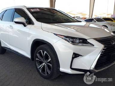 2018 Lexus RX 350 Full Options for sell apróhirdetés képe