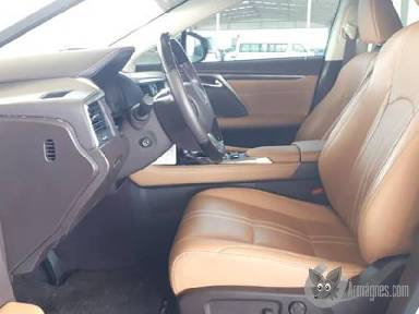 2018 Lexus RX 350 Full Options for sell apróhirdetés képe
