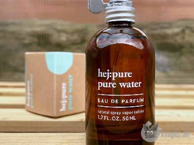 hej pure water parfüm 50ml apróhirdetés képe