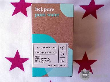 hej pure water parfüm 50ml apróhirdetés feladás eladás