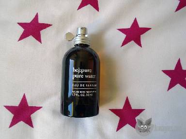 hej pure water parfüm 50ml apróhirdetés képe