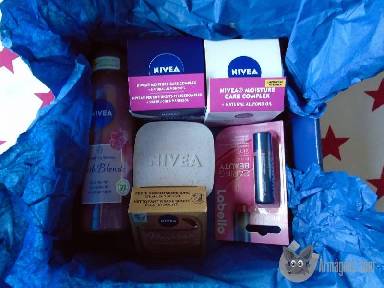 Nivea ajándékcsomag 6 termékes apróhirdetés képe