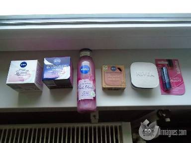 Nivea ajándékcsomag 6 termékes apróhirdetés képe