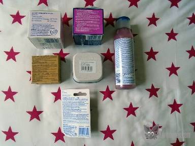 Nivea ajándékcsomag 6 termékes apróhirdetés képe