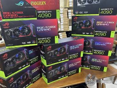 Best Offers: NVIDIA RTX 3090Ti,RTX 4090 DirectX,AMD Radeon RX7900 apróhirdetés képe