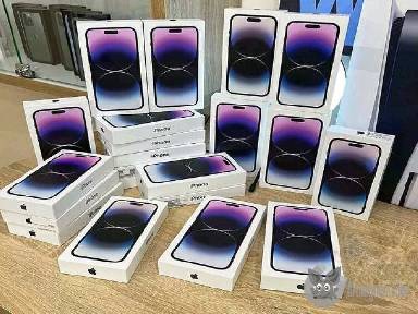 Quick Sales: Apple iPhone 14pro,14pro Max,13pro,12promax new Unlocked apróhirdetés képe
