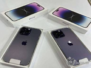 Quick Sales: Apple iPhone 14pro,14pro Max,13pro,12promax new Unlocked apróhirdetés képe
