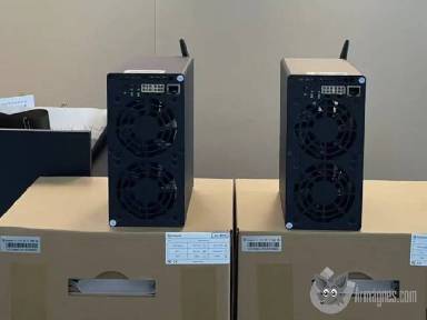F/S : Original Bitmain KS3,L9,KS5,IceRiver KS3M,GoldShell AL Box Antminers apróhirdetés képe