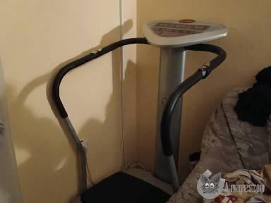 Vibrációs tréner eladó  apróhirdetés képe