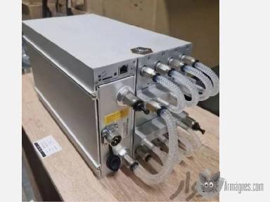 Bitmain Antminer S21 XP+ Hyd (500Th/s) SHA256 BTC asic Miner apróhirdetés feladás eladás