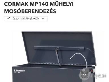 Műhelyi mosóberendezés apróhirdetés feladás eladás