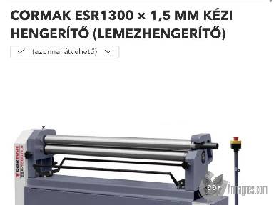 Lemezhemgerítő apróhirdetés feladás eladás