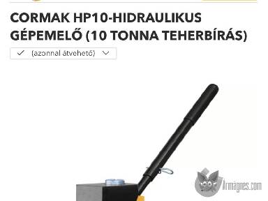 Hidraulikus gépemelő apróhirdetés feladás eladás