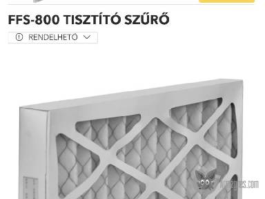 Tisztító szűrő apróhirdetés feladás eladás