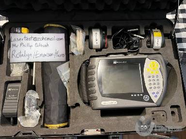 ForSale: Rotalign Ultra / Emerson 2140 / FixtureLaser / Easy-Laser   apróhirdetés feladás eladás