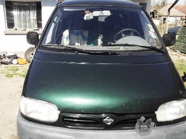 nissan vanette  apróhirdetés képe