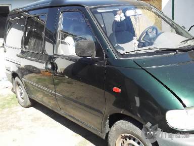 nissan vanette  apróhirdetés képe
