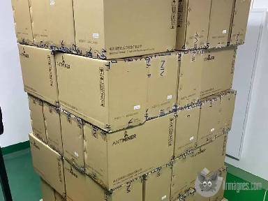 Antminer Litecoin Dogecoin L9 16G 17G Ltc Doge Miner apróhirdetés képe