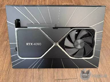 Nvidia GeForce RTX 4090 Founders Edition 800 24GB 899$ apróhirdetés képe