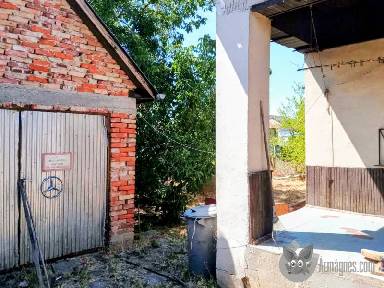 Kistarcsa, Fényesligeten régi kertesház eladó 59.7m-ért apróhirdetés képe