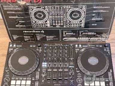 Pioneer DDJ-1000 Rekordbox DJ Controller apróhirdetés feladás eladás