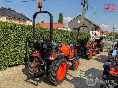 Eladó új ACE VEER 3000 25 LE-s kistraktor apróhirdetés képe