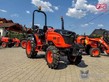 Eladó új ACE VEER 3000 25 LE-s kistraktor apróhirdetés feladás eladás