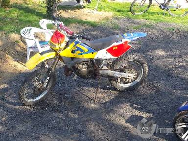 Husqvarna cr wr apróhirdetés képe
