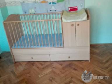 Kombinált gyermekágy  apróhirdetés feladás eladás