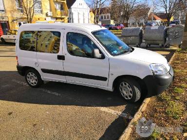 Peugeot Partner apróhirdetés képe