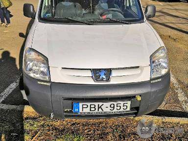 Peugeot Partner apróhirdetés képe