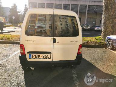 Peugeot Partner apróhirdetés képe