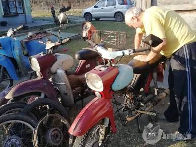 Simson motor apróhirdetés képe