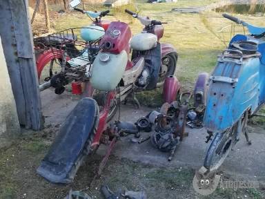 Simson motor apróhirdetés képe